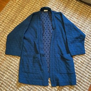 Curator SF Jules Cardigan - made in SF Bay Area! EUC